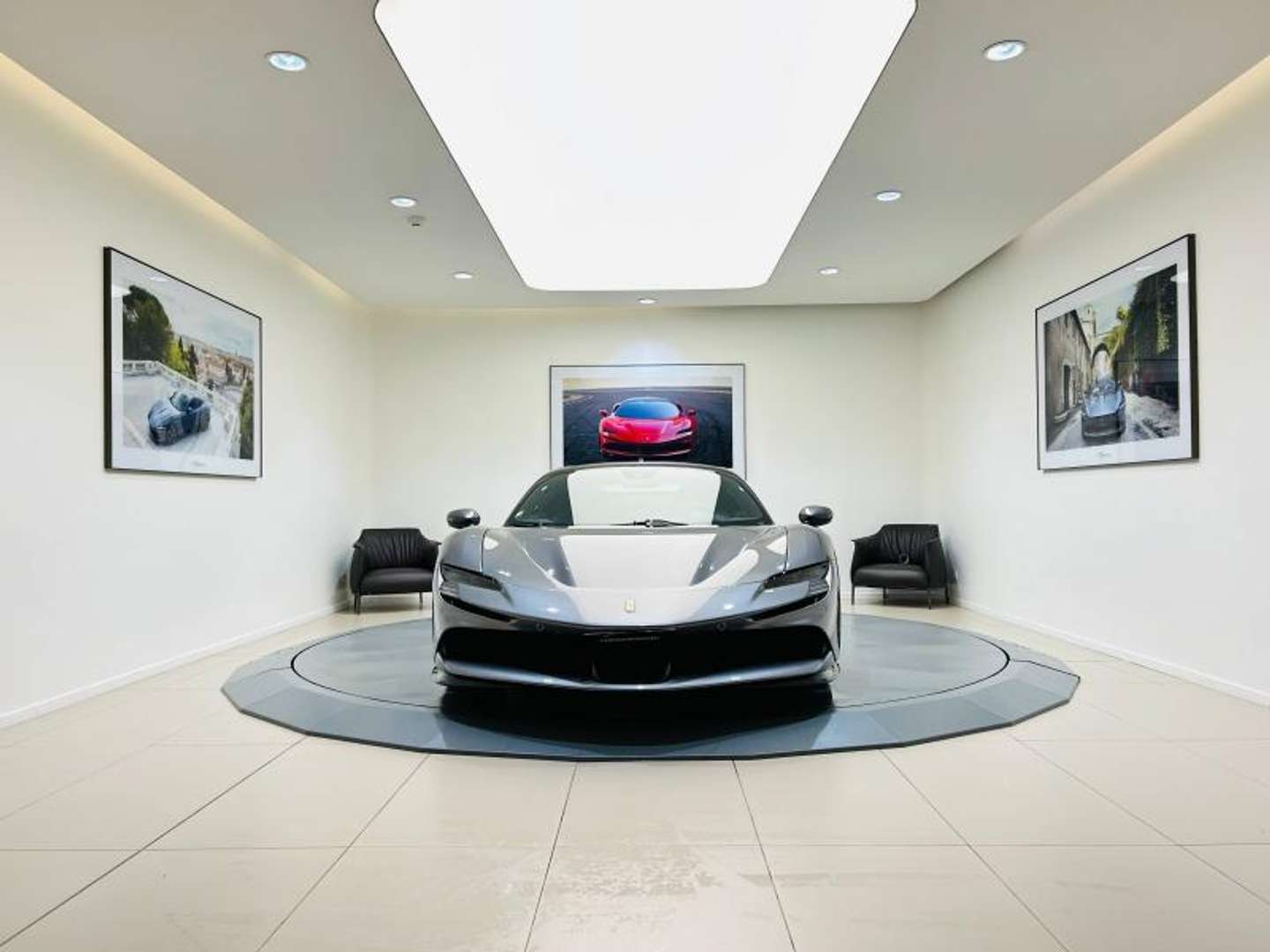 Ferrari SF90 Stradale - - Joinsteer - #4