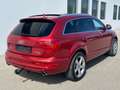 Audi Q7 4.2 TDI quattro Aut. **S-Line Plus Paket Voll** Rouge - thumbnail 5
