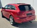 Audi Q7 4.2 TDI quattro Aut. **S-Line Plus Paket Voll** Piros - thumbnail 3