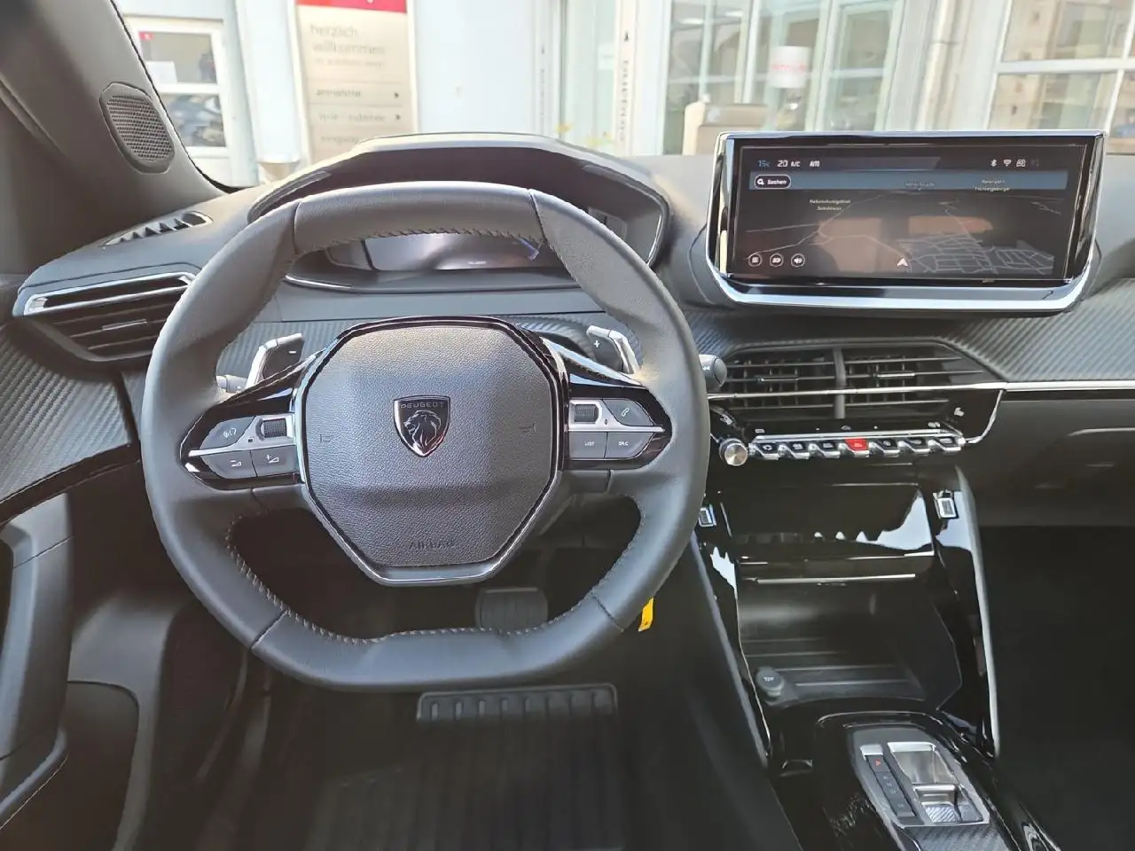 Peugeot 2008 Allure,ACC,LED,NAVI,KAMERA,CARPLAY 8