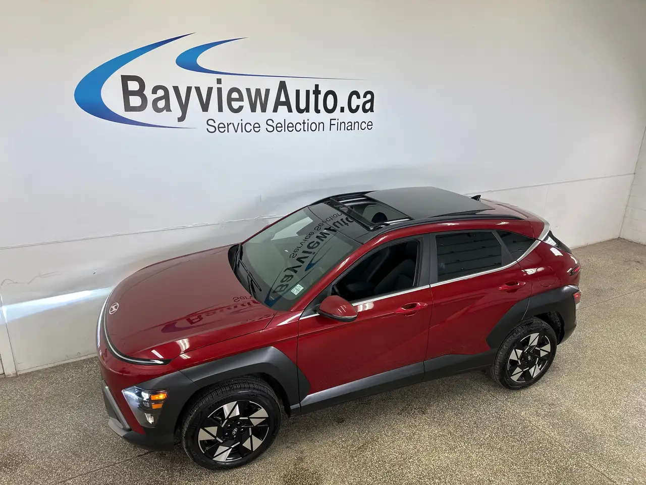 2025 Hyundai KONA