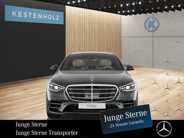 Mercedes-Benz S 580 S 580 e 4M lang AMG*CHAUFFEUR*HA-LENK*MEMO*PANO