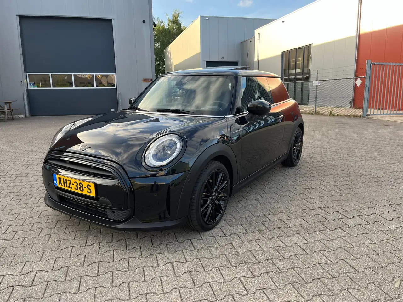 MINI Cooper
