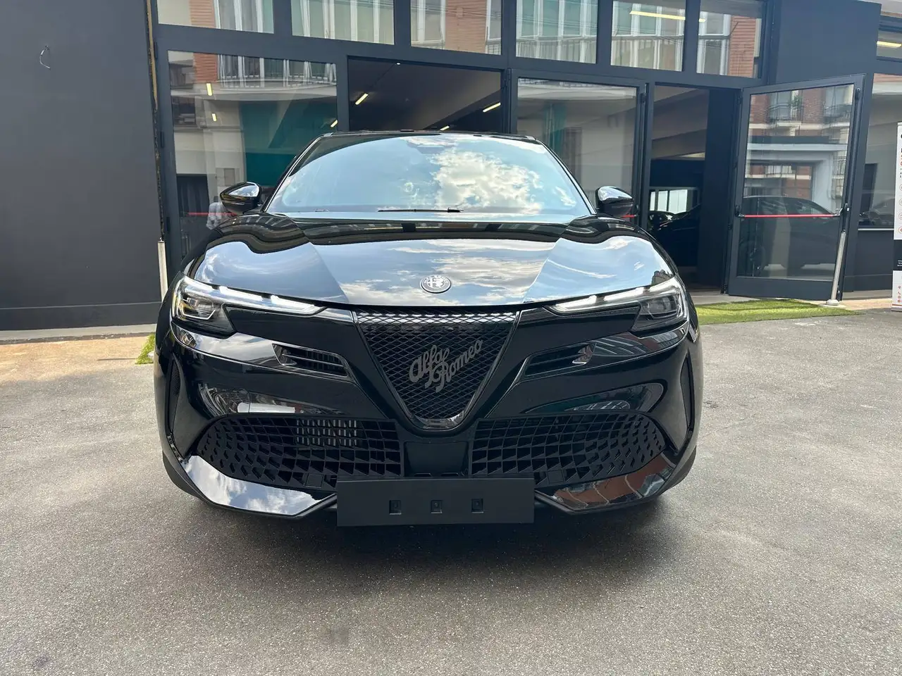 Alfa Romeo Junior 2026