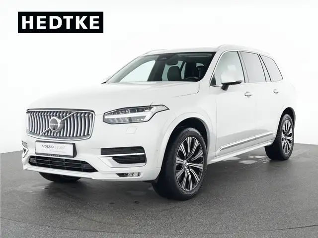 Volvo XC90 B5 Diesel AWD Plus Bright 20"+PANO+STANDHZG