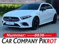 Mercedes-Benz A 250 e AMG LINE 19"PANO,BURM,360°,DISTRON,NP56€ Blanco - thumbnail 1