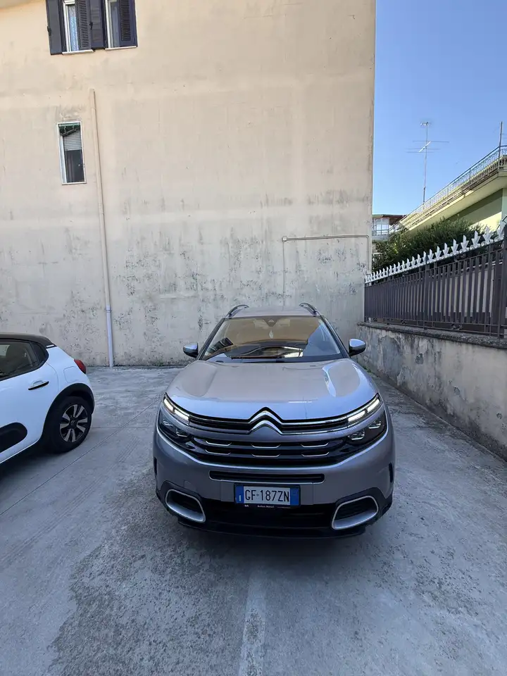 Citroën C5 Aircross