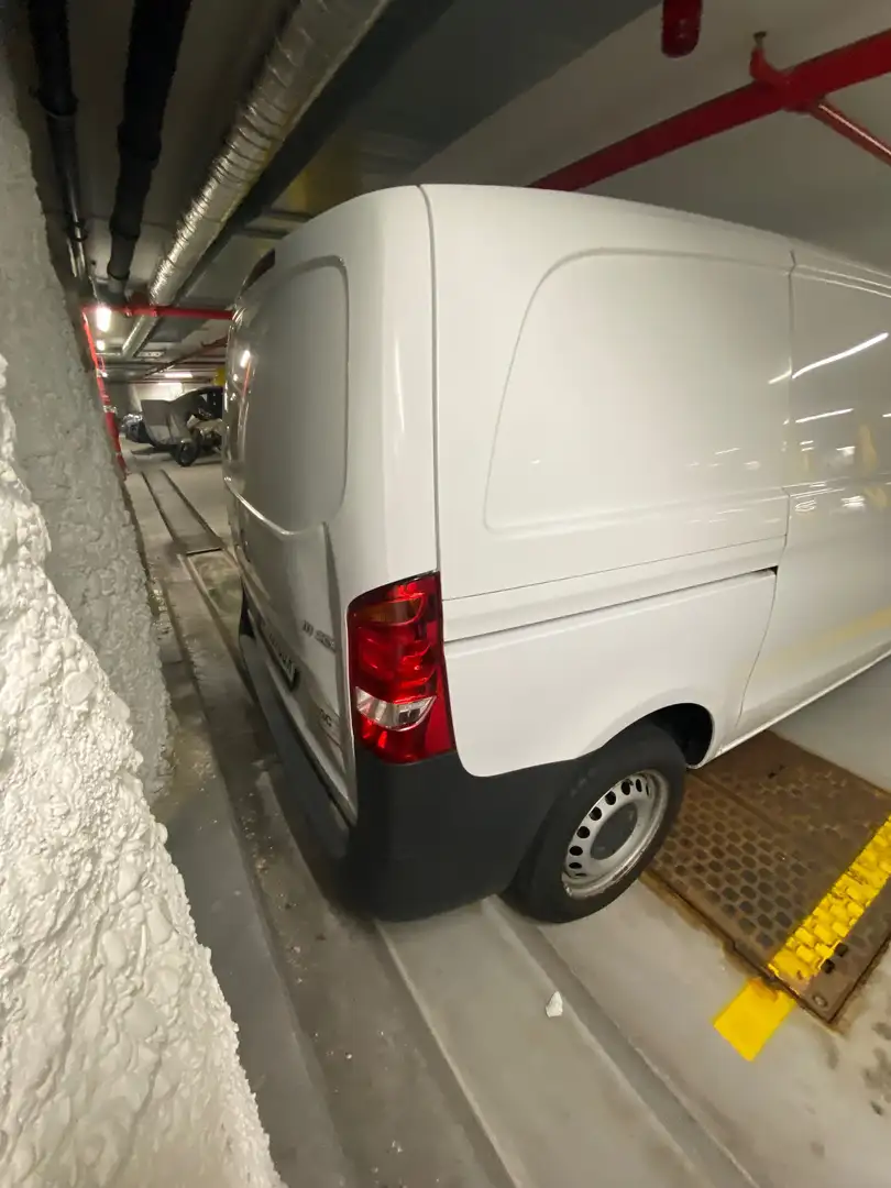 Mercedes-Benz Vito Weiß - 2