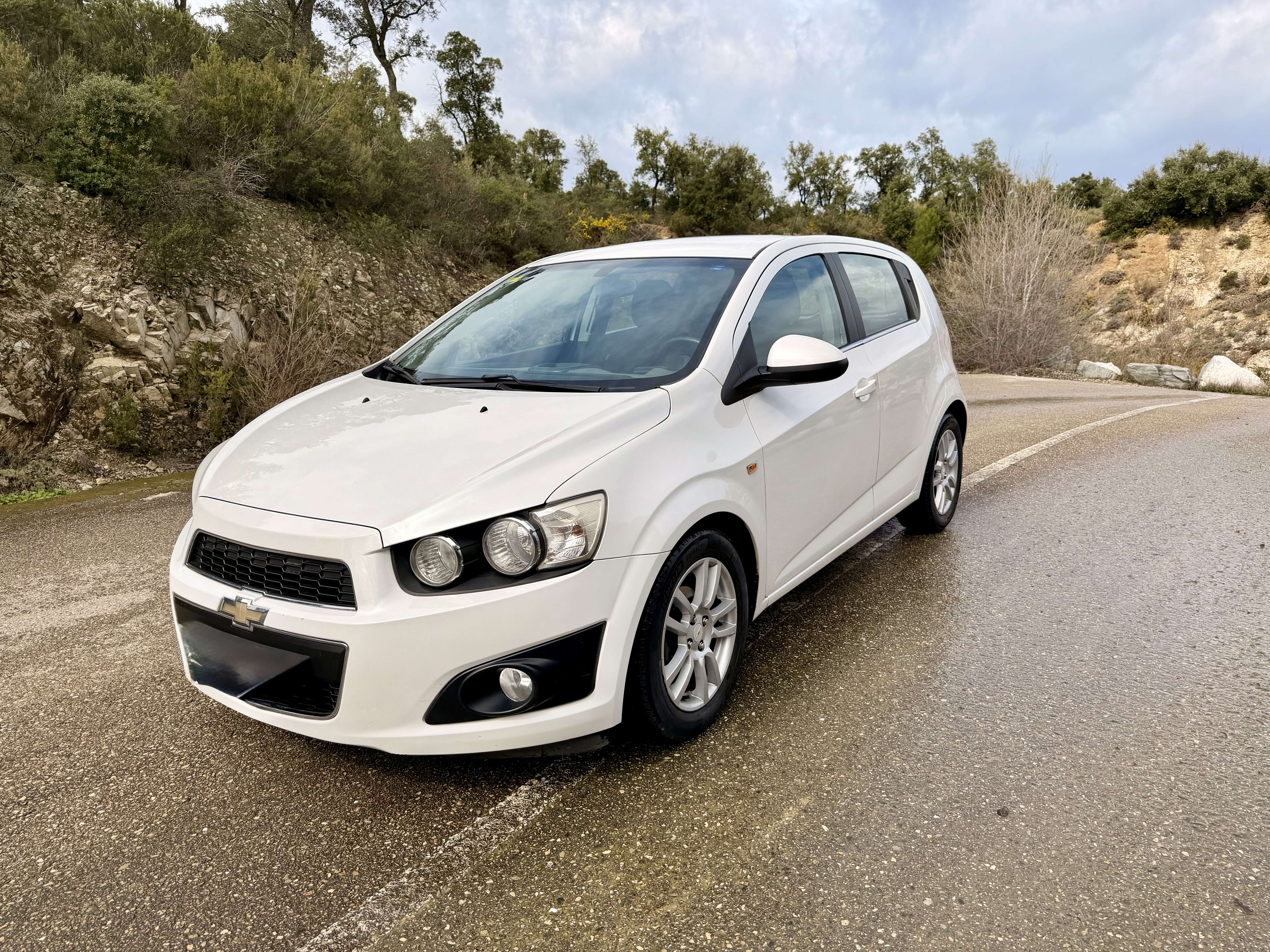 Chevrolet Aveo Aveo 1.4 16v LTZ LTZ - foto 1