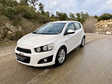 Aveo 1.4 16v LTZ LTZ
