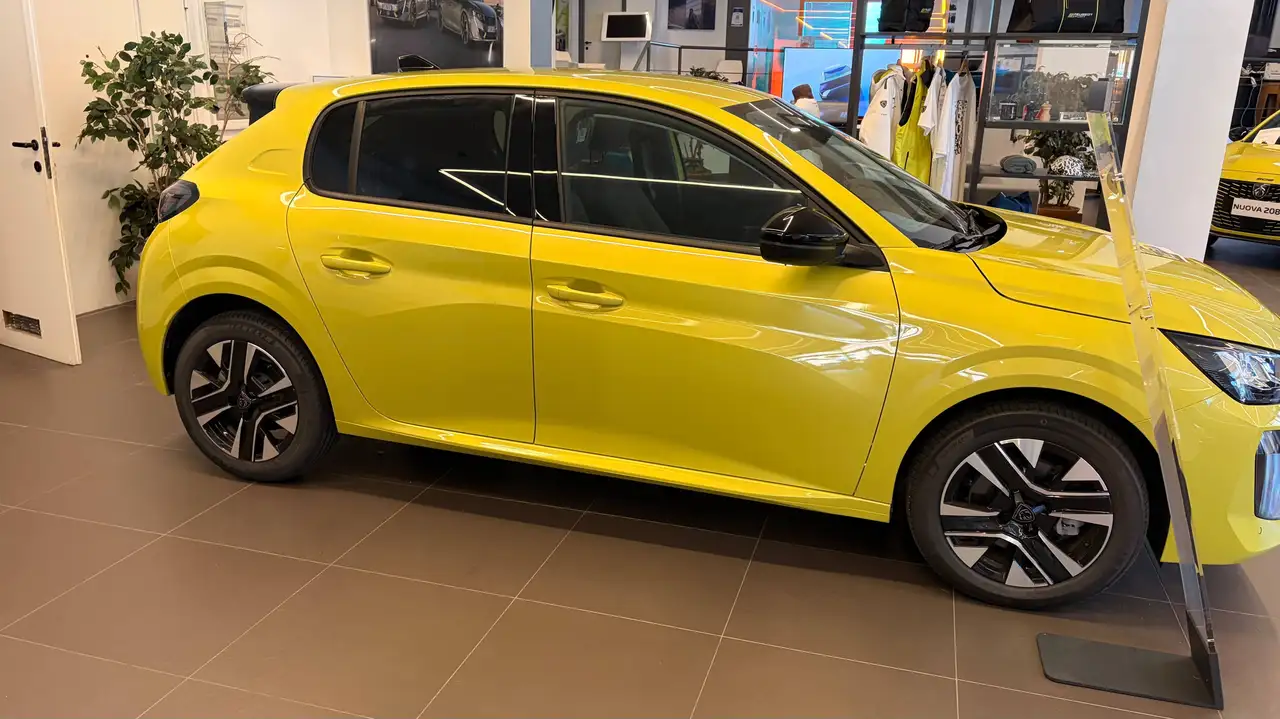 Peugeot 208 2026