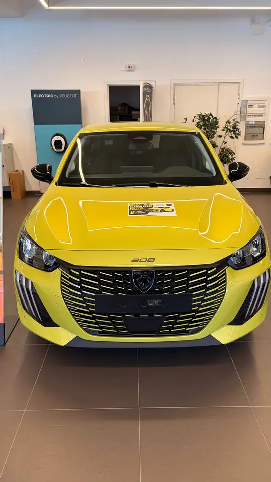 Peugeot 208 2026
