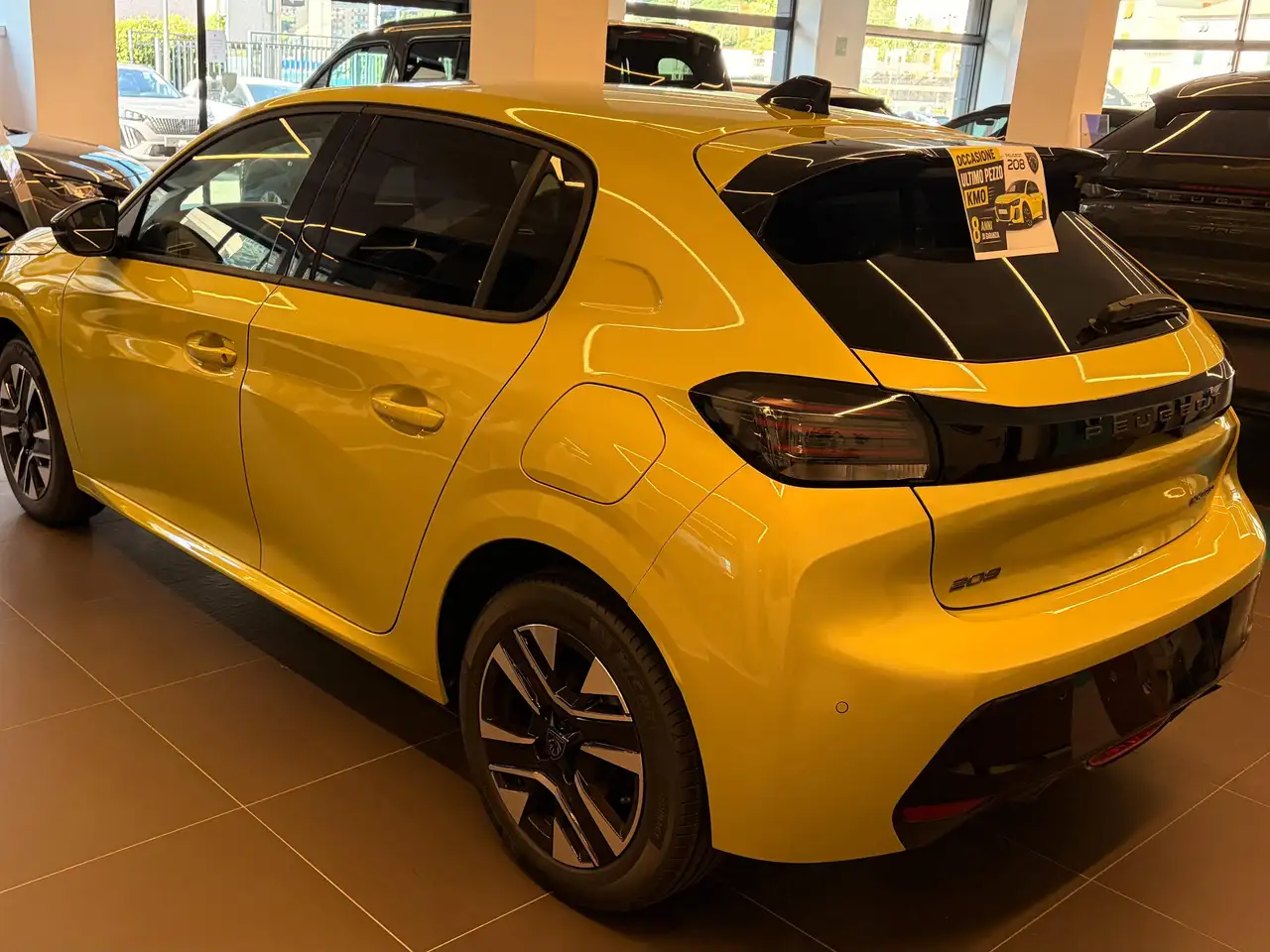 Peugeot 208 2026