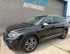 Volkswagen Tiguan Allspace Tiguan Allsp Eleg 4M*360°KAM*PANO*AHK*7 SITZ*VIR