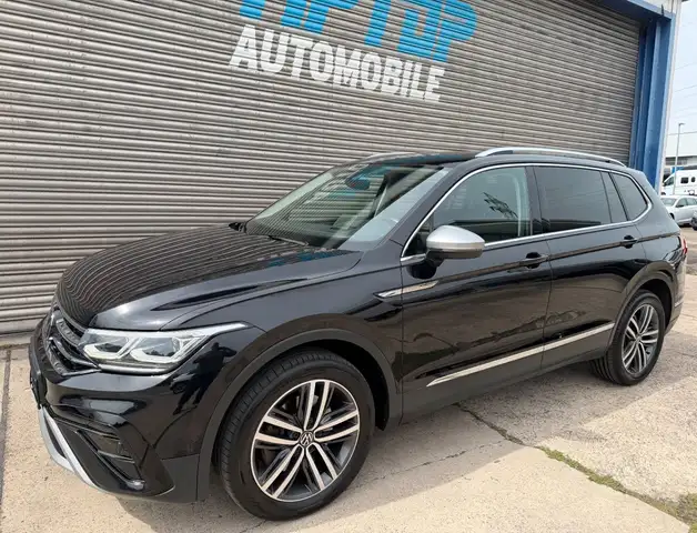 Volkswagen Tiguan Allspace Tiguan Allsp Eleg 4M*360°KAM*PANO*AHK*7 SITZ*VIR
