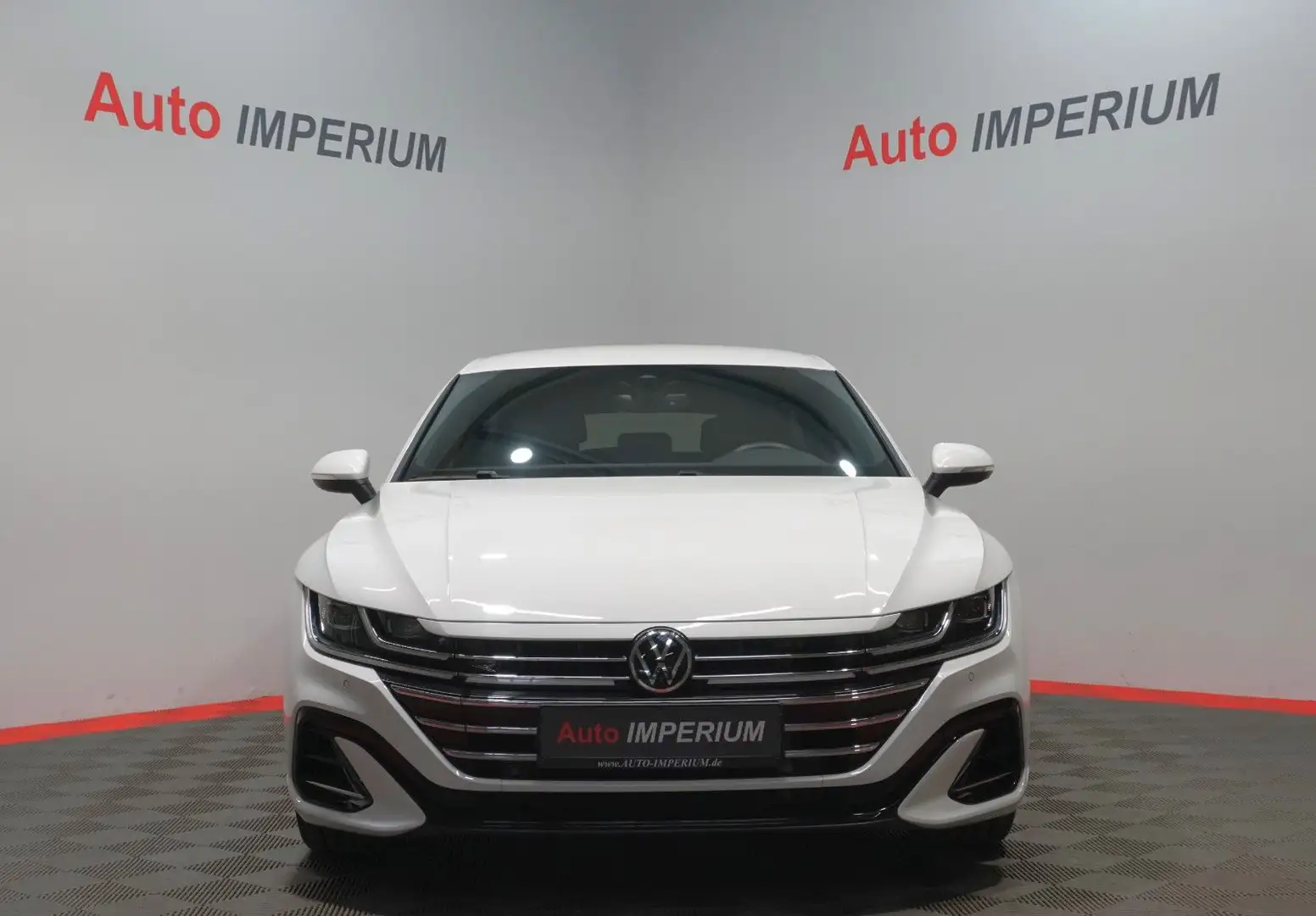Volkswagen Arteon Shooting Brake R-Line*ACC*IQ.Light*360° Biały - 2