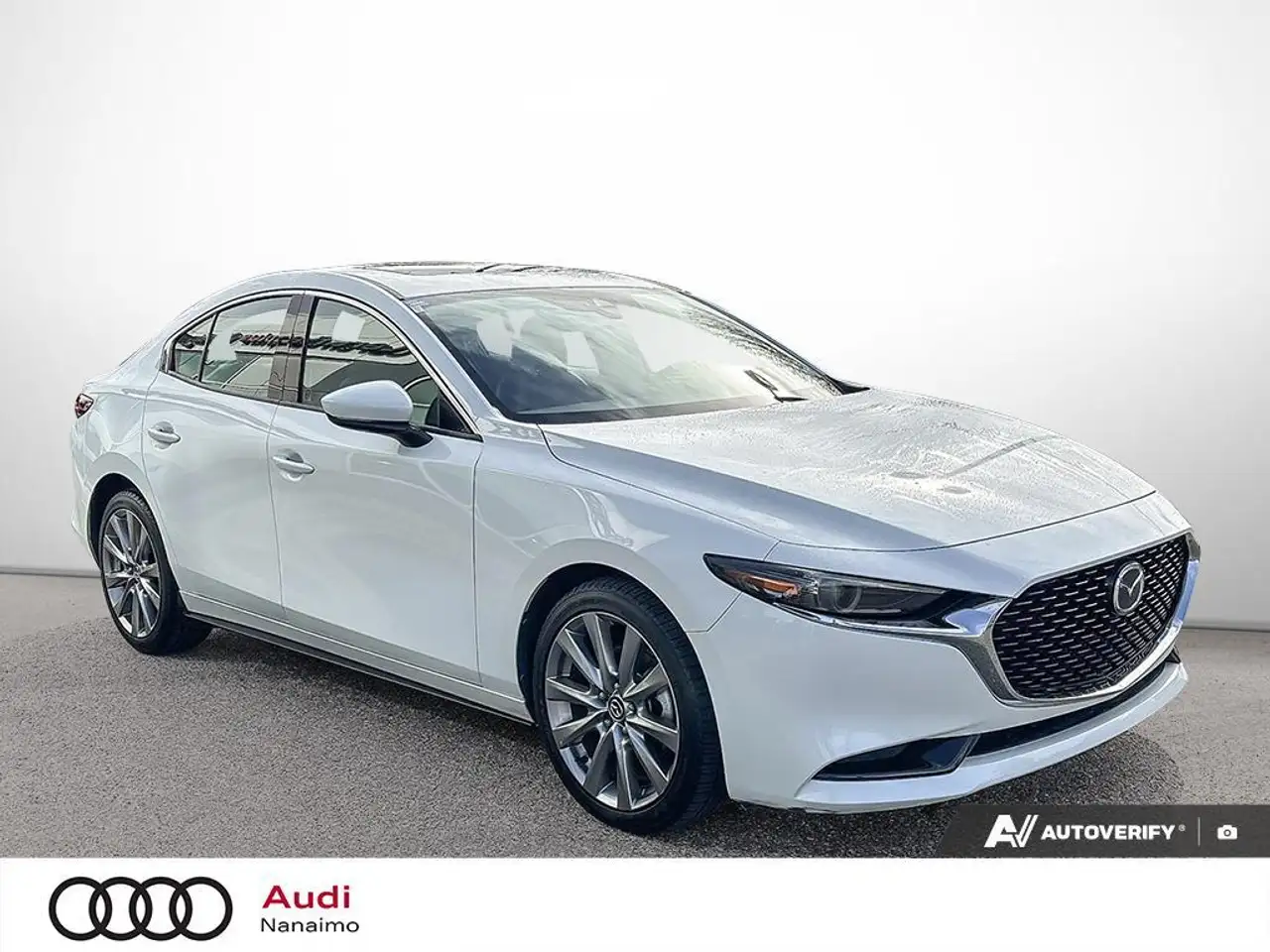 2019 Mazda 3