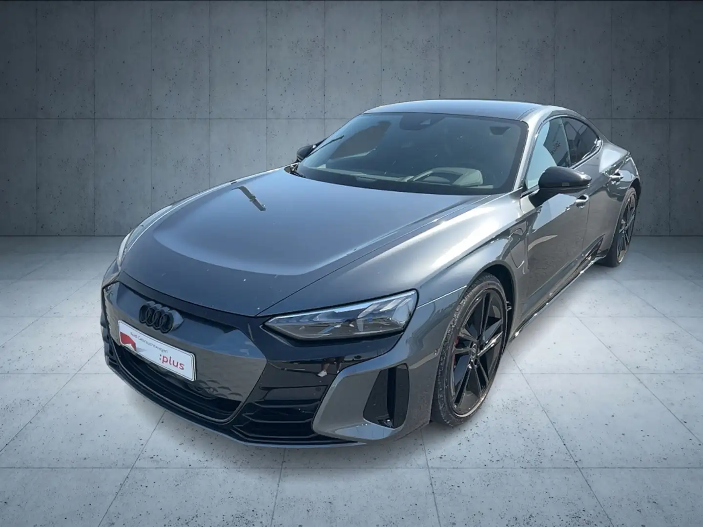 Audi RS e-tron GT Luft Laser Pano 4xSHZ Massage Gris - 2