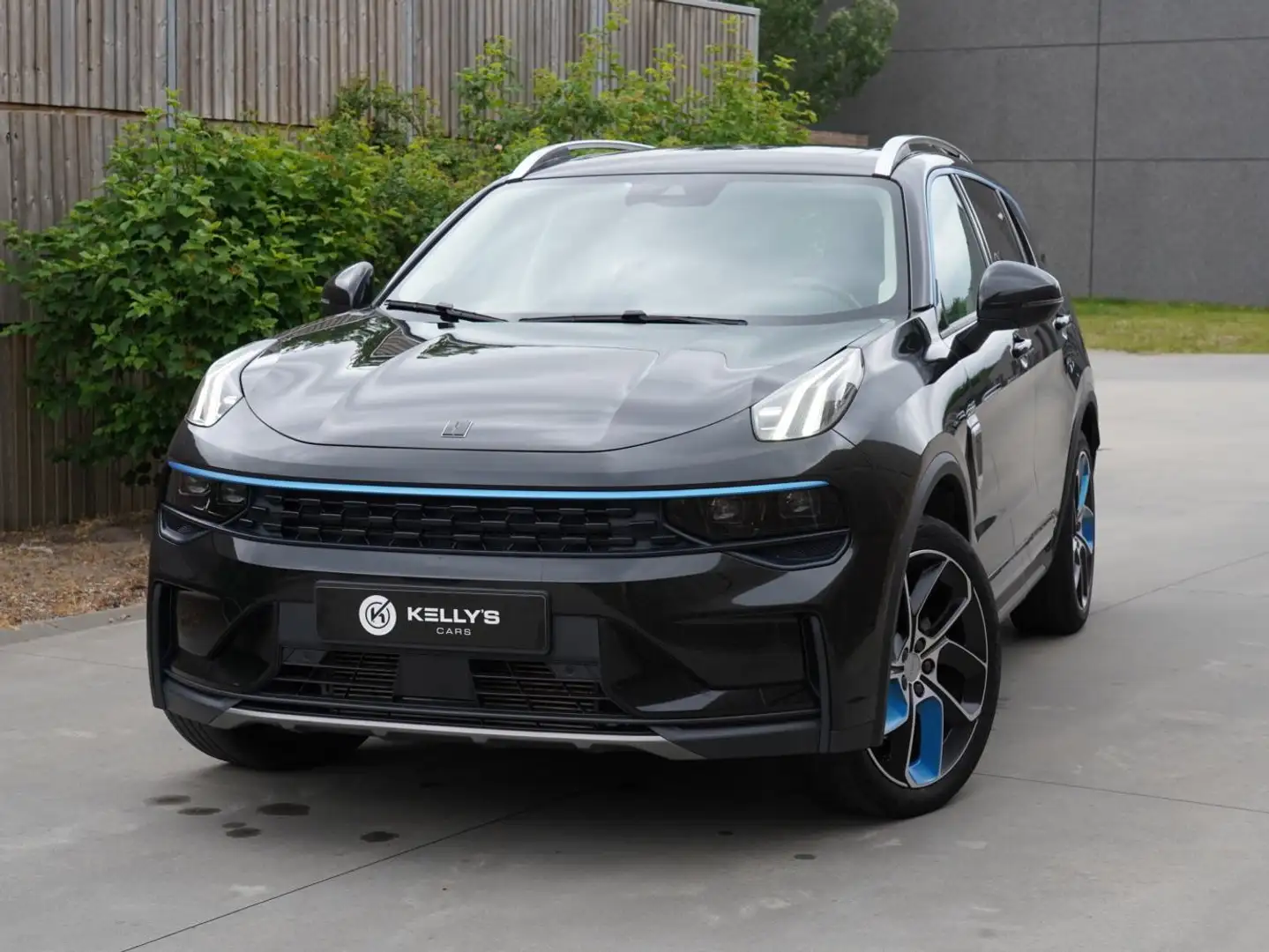 Lynk & Co 01 1.5 Turbo PHEV**1ste eig**BTW-recup! Modrá - 1