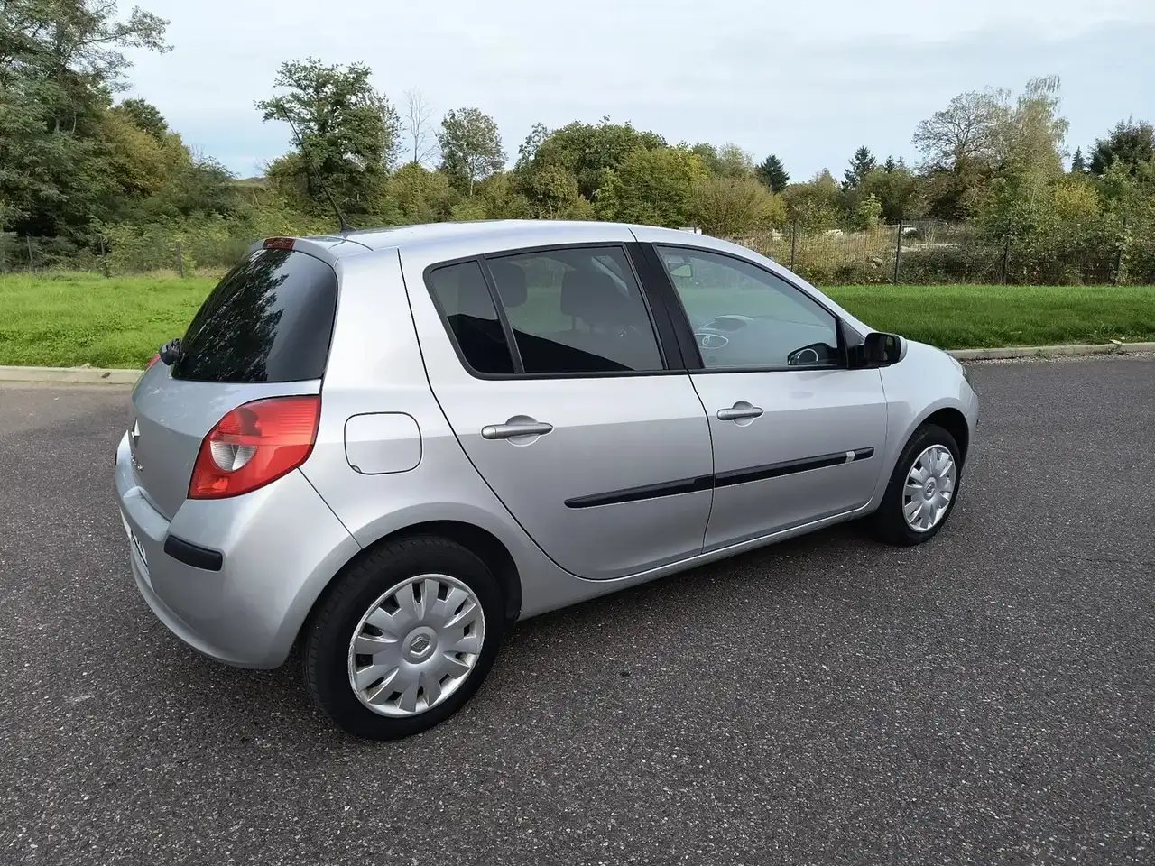 Renault Clio 1.5 dCi 105 Exception