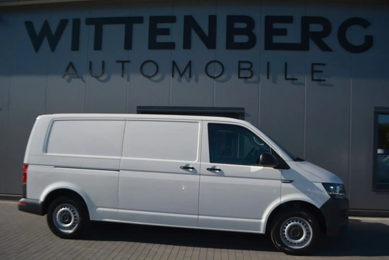 Volkswagen T6 Transporter Kasten lang-Cover Fahrzeugausbau Weiß - 1