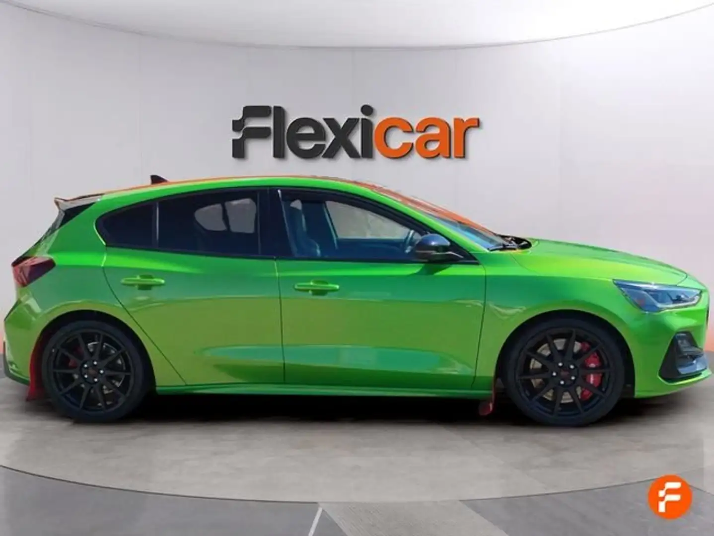 Ford Focus 2.3 Ecoboost ST Verde - 2