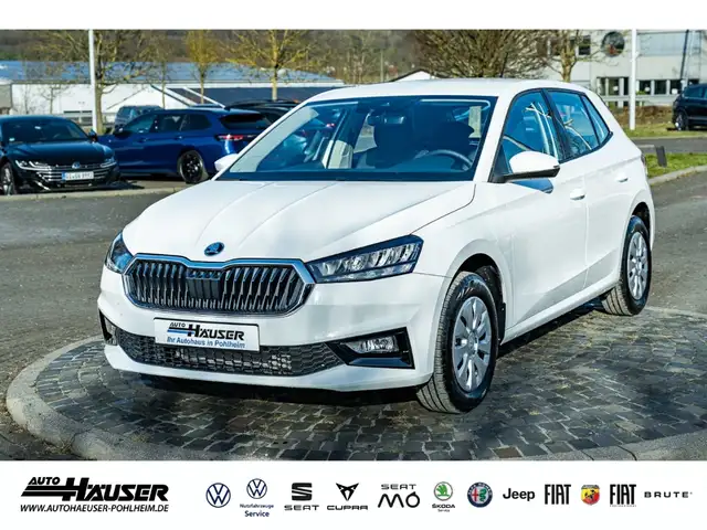 Skoda Fabia Selection 1.0 TSI SITZHZG. TEMPOMAT LED PDC SMART-