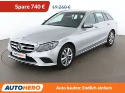 Mercedes-Benz C 180 C 180 CGI T Avantgarde Aut*NAVI*LED*TEMPO*CAM*PDC*
