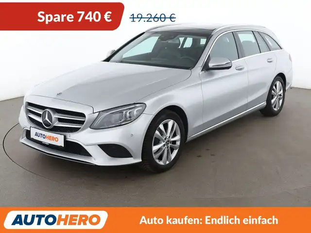 Mercedes-Benz C 180 C 180 CGI T Avantgarde Aut*NAVI*LED*TEMPO*CAM*PDC*