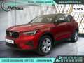 Volvo XC40 -36% T2 129cv BVA +GPS+CAM+LED+HAYON ELEC+Opts Roşu - thumbnail 1