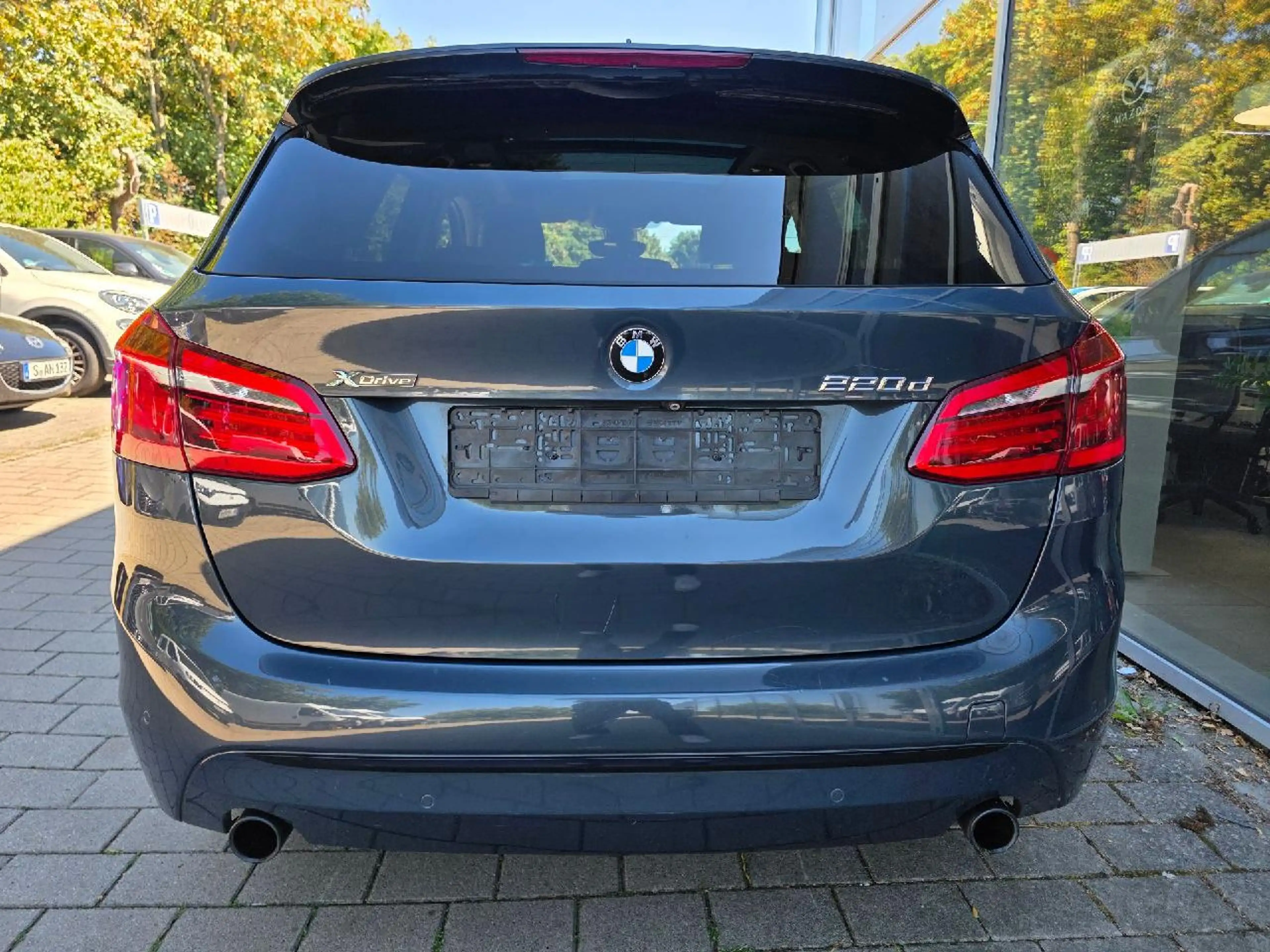BMW 220 220d xDrive Sport-Line Autom. LED Leder Navi RFK.. — photo 5