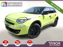 Fiat 600 Hybrid 145 Sport ADML CAM ACC PDC CarP