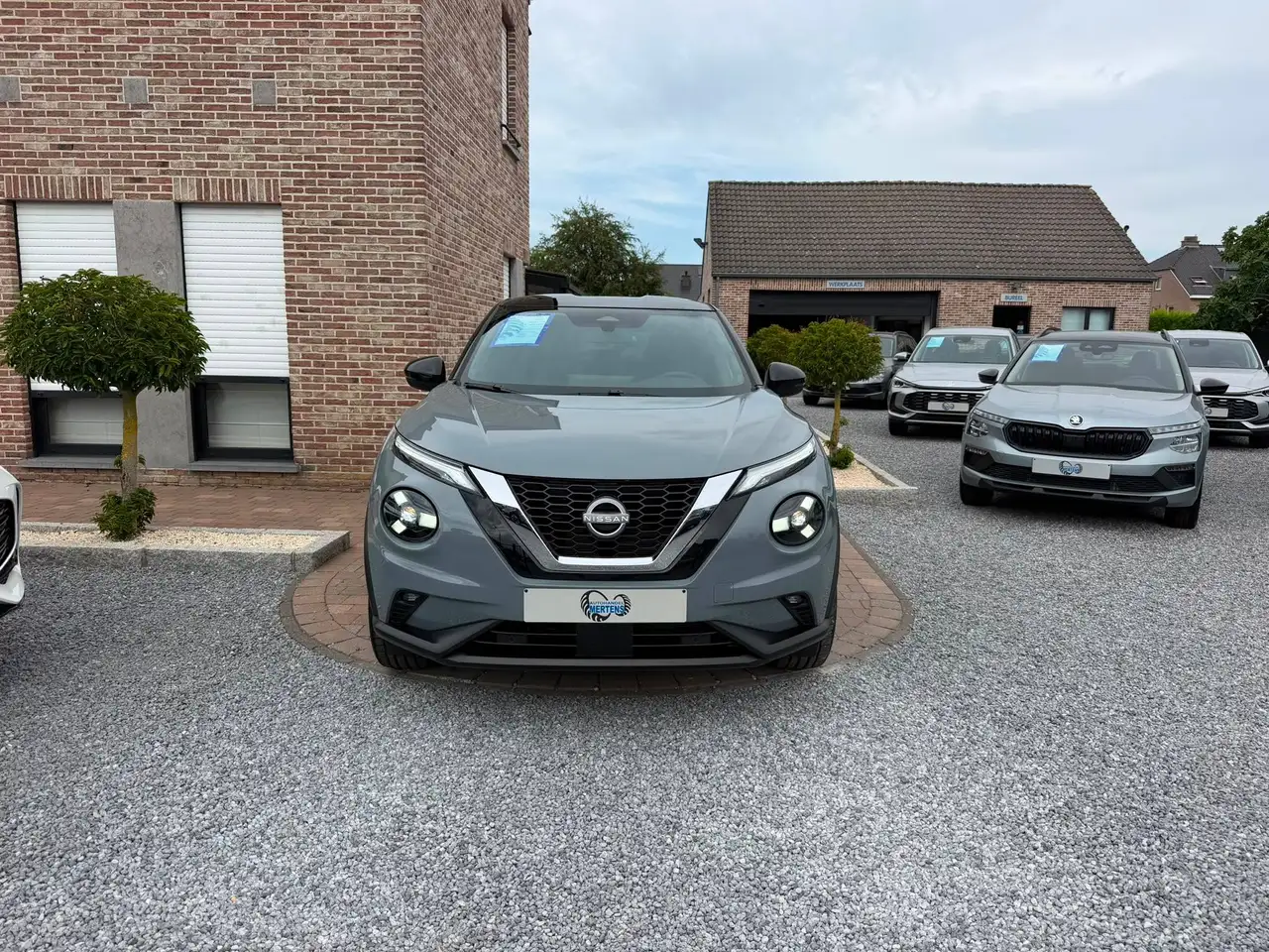 Nissan Juke 2026