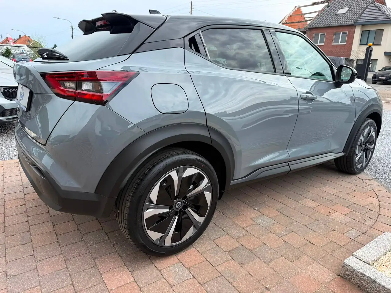 Nissan Juke 2026