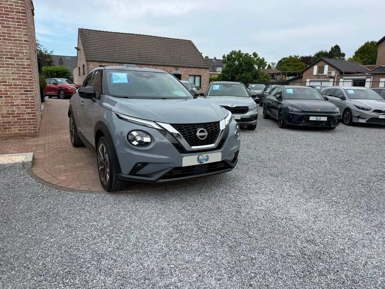 Nissan Juke 2026
