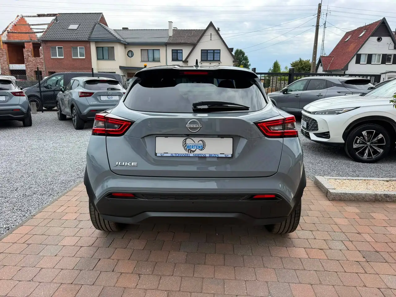 Nissan Juke 2026