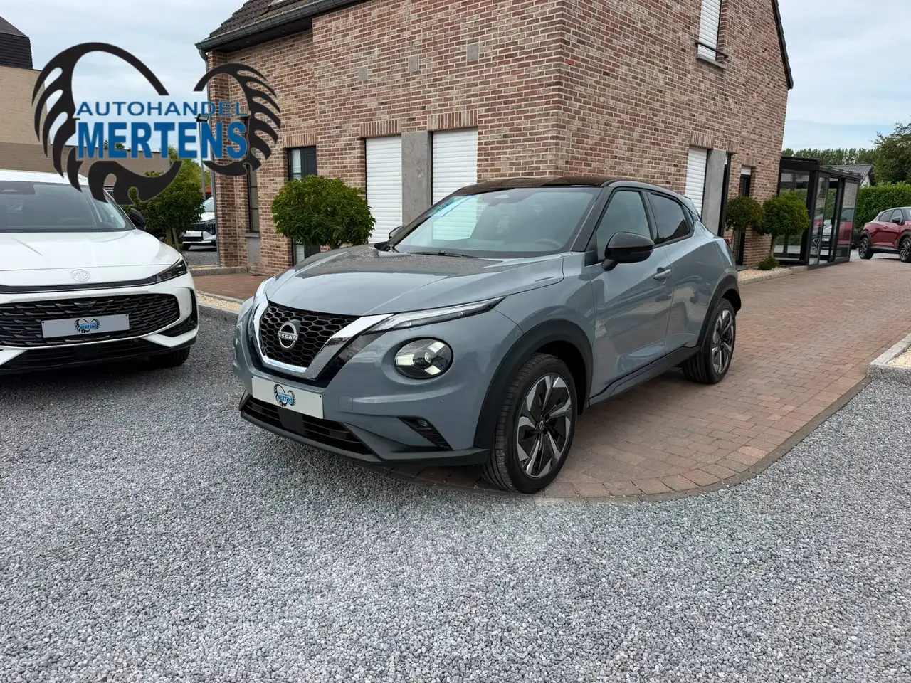 Nissan Juke 2026