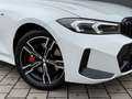 BMW 330 e Touring M Sport PRO*Pano*AHK*ACC*360° Weiß - thumbnail 44