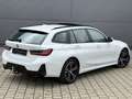 BMW 330 e Touring M Sport PRO*Pano*AHK*ACC*360° Weiß - thumbnail 12