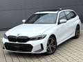 BMW 330 e Touring M Sport PRO*Pano*AHK*ACC*360° Weiß - thumbnail 4