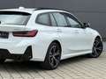 BMW 330 e Touring M Sport PRO*Pano*AHK*ACC*360° Weiß - thumbnail 13