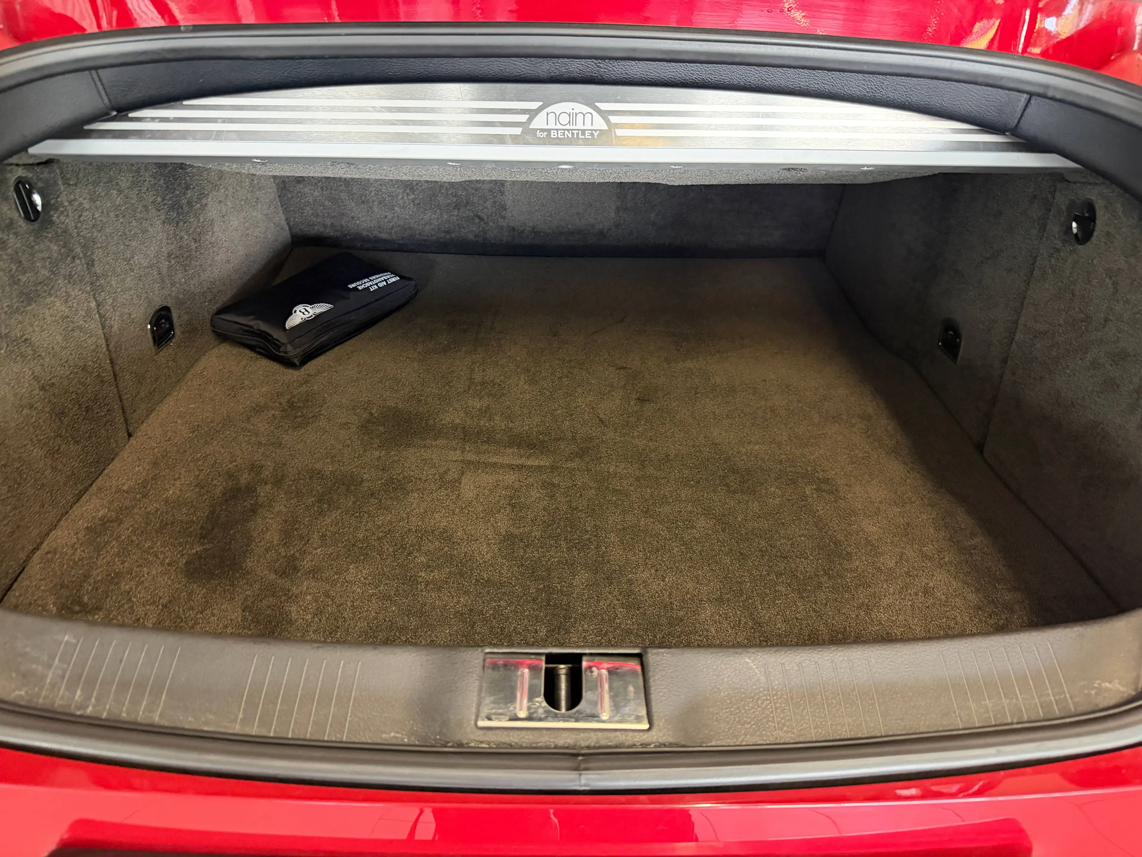 Bentley Continental Continental GT V8 S — photo 12