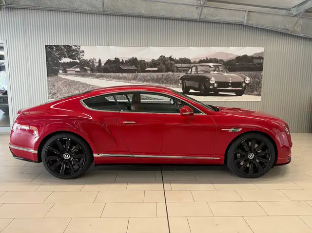 Bentley Continental view 9