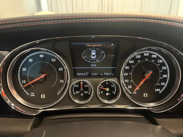 Bentley Continental view 15