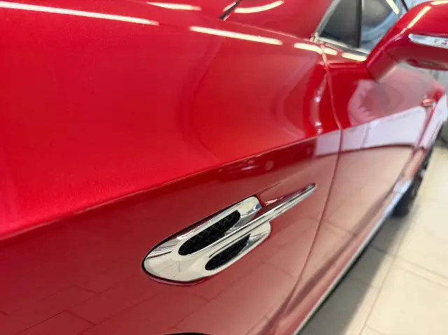 Bentley Continental view 5
