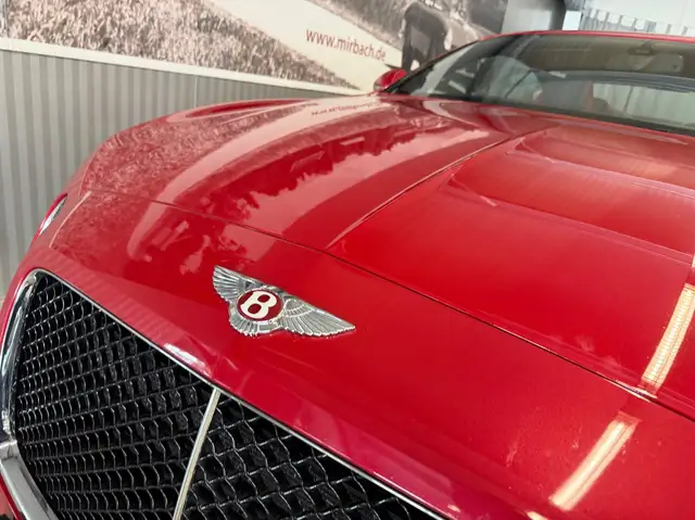 Bentley Continental view 4