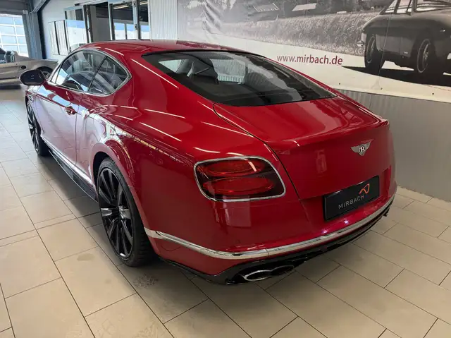 Bentley Continental view 13