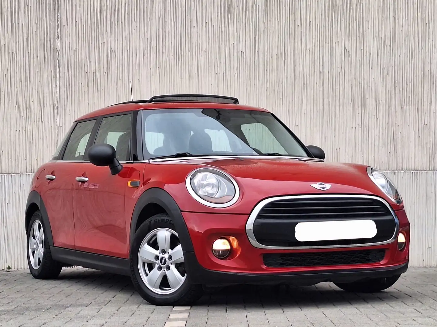 MINI Cooper D 1.5/ TOIT PANORAMIQUE / GPS - 2
