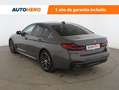 BMW 520 520d xDrive M Sport Gris - thumbnail 4