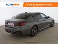 BMW 520 520d xDrive M Sport Gris - thumbnail 6